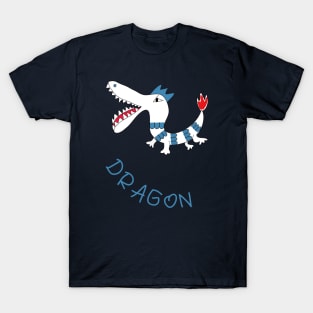 DRAGON an imaginary animal T-Shirt